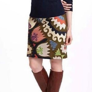 Vanessa Virginia Skirt